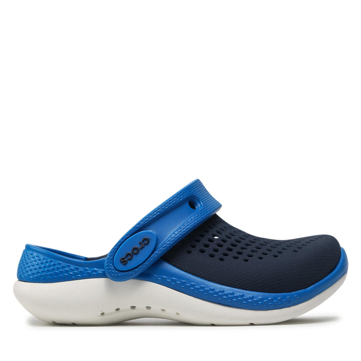 Crocs Чехли Literide 360 Clog T 206712 Тъмносин