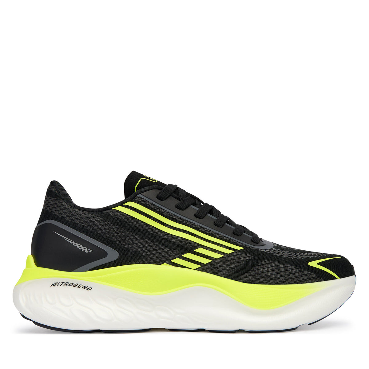 EA7 Emporio Armani Сникърси 7X000905 AF23469 MZ931 Черен
