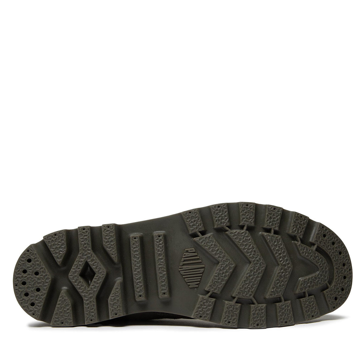 Palladium Туристически oбувки Pampa Hi 02352-308-M Зелен