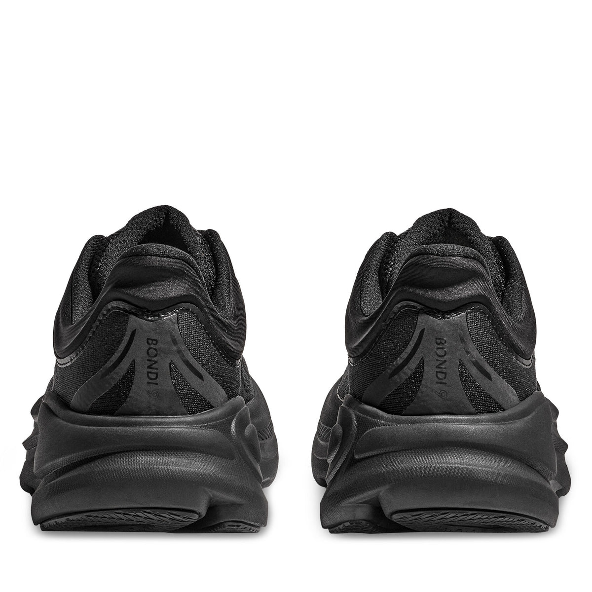 Hoka Маратонки за бягане Bondi 9 1162014 Черен