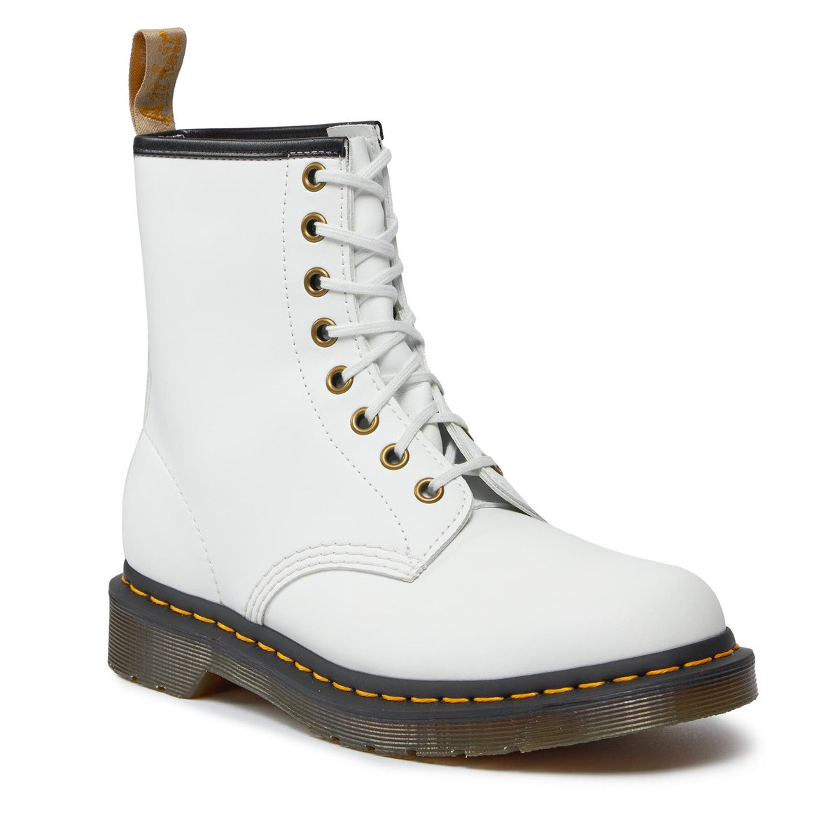 Dr. Martens Кубинки 27213113 Бял