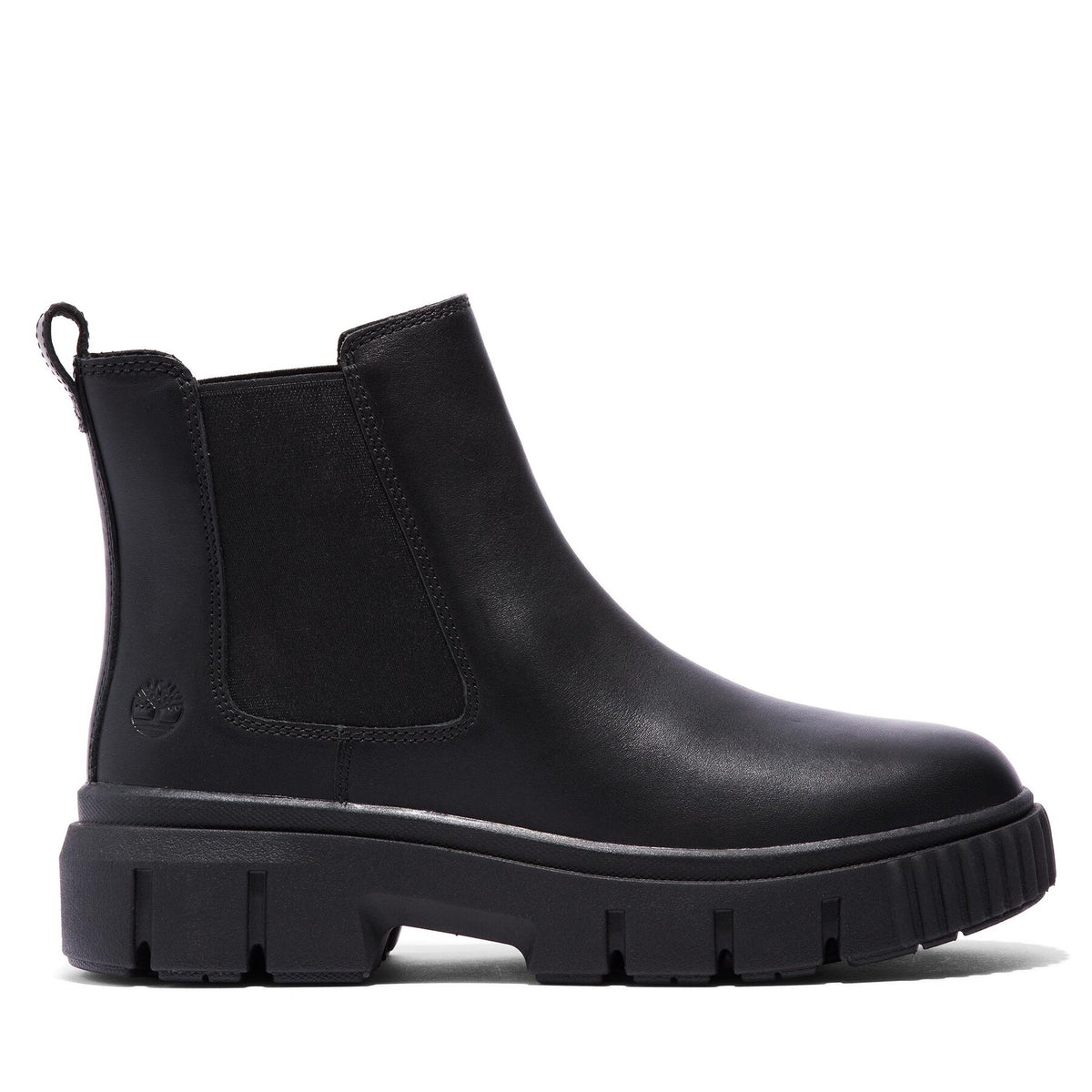 Timberland Боти тип челси Greyfield Chelsea TB0A5ZCG0011 Черен