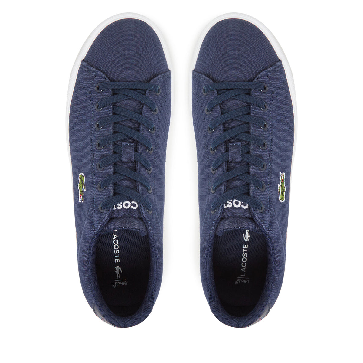 Lacoste Гуменки La Piquee 2.0 7-49CMA0005 Тъмносин