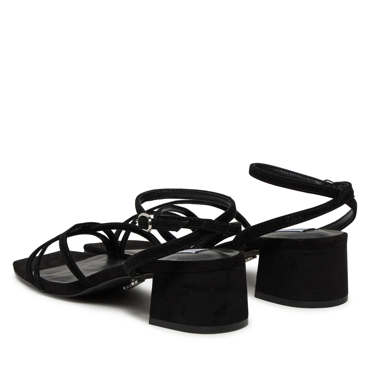 Steve Madden Сандали Gleams SM11003712 Черен