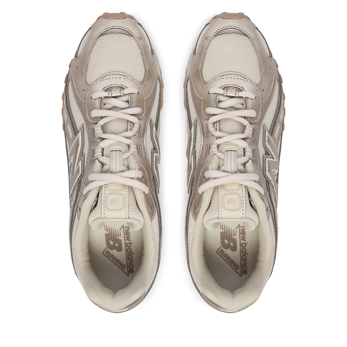 New Balance Сникърси U204LCMB Бежов