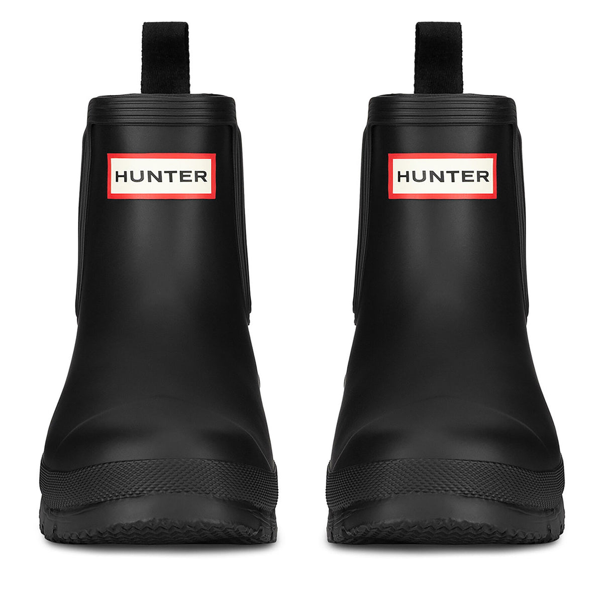 Hunter Гумени ботуши HFRW0007242 Черен