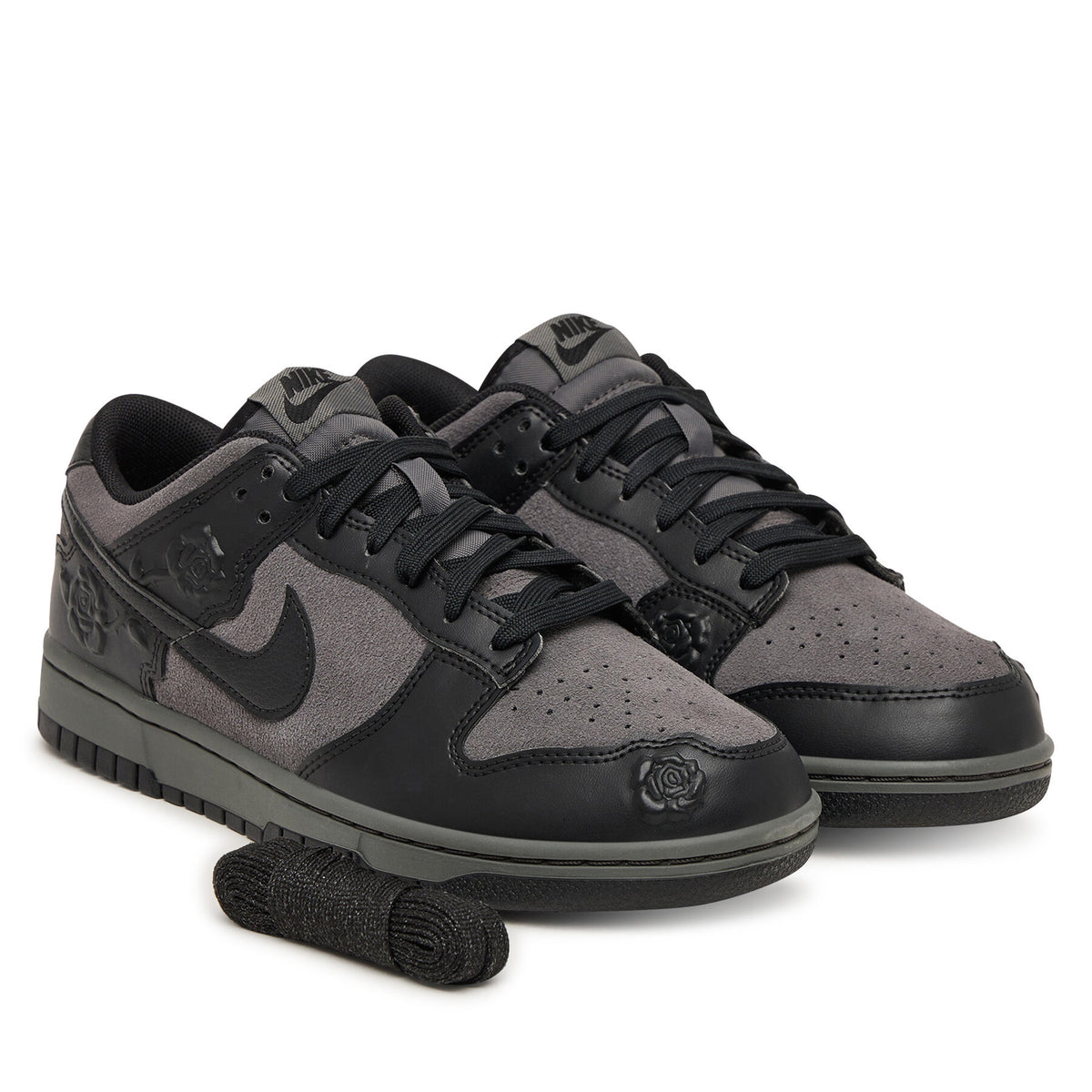 Nike Сникърси W Nike Dunk Low HF1986 001 Сив