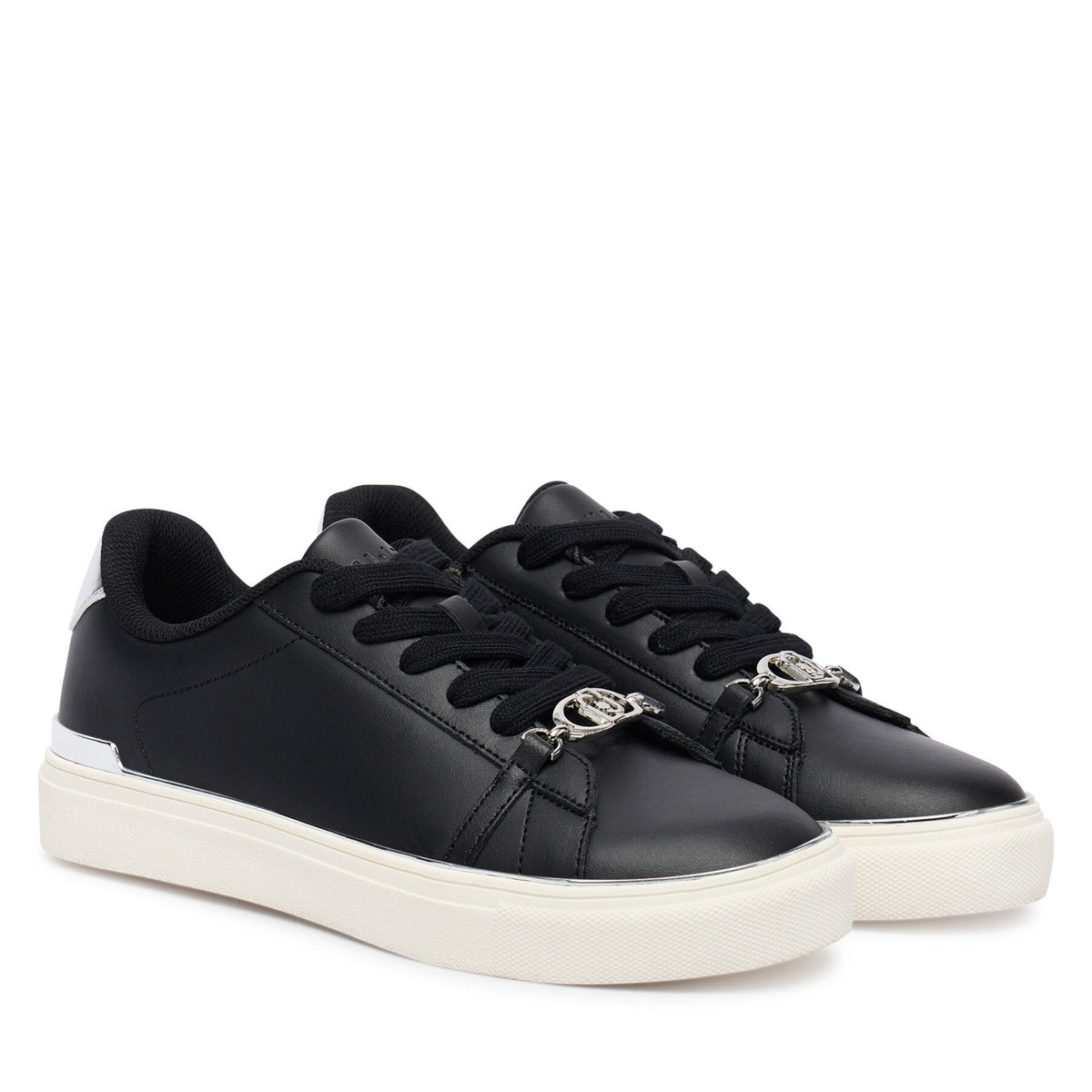 Liu Jo Сникърси Kiki 01 BF5063 EX323 Черен