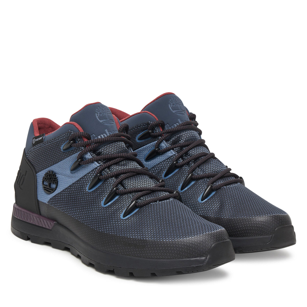 Timberland Сникърси Sprint Trekker Mid TB0A6CRBEJK1 Тъмносин