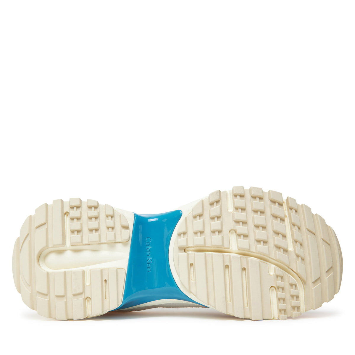 Calvin Klein Jeans Сникърси Hike Runner Mg Nylon Perl YW0YW01963 Цветен