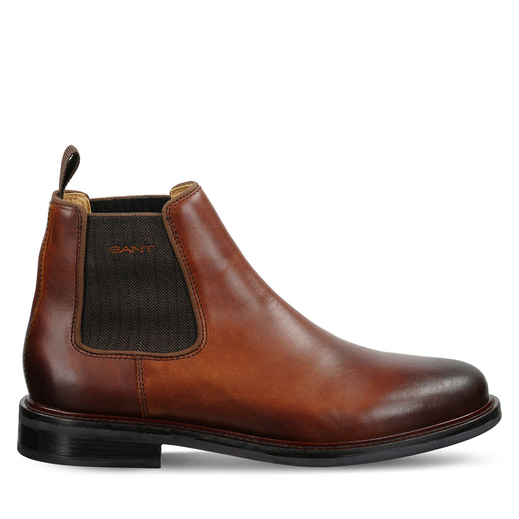 Gant Боти тип челси 31651089 Кафяв