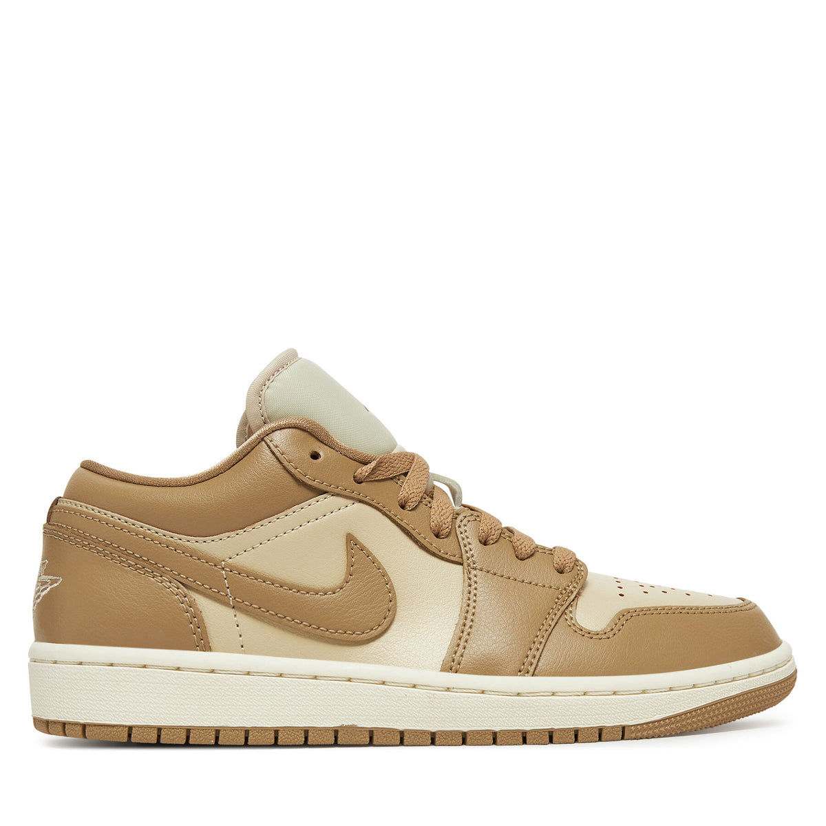Nike Сникърси Air Jordan 1 Low DC0774 203 Бежов