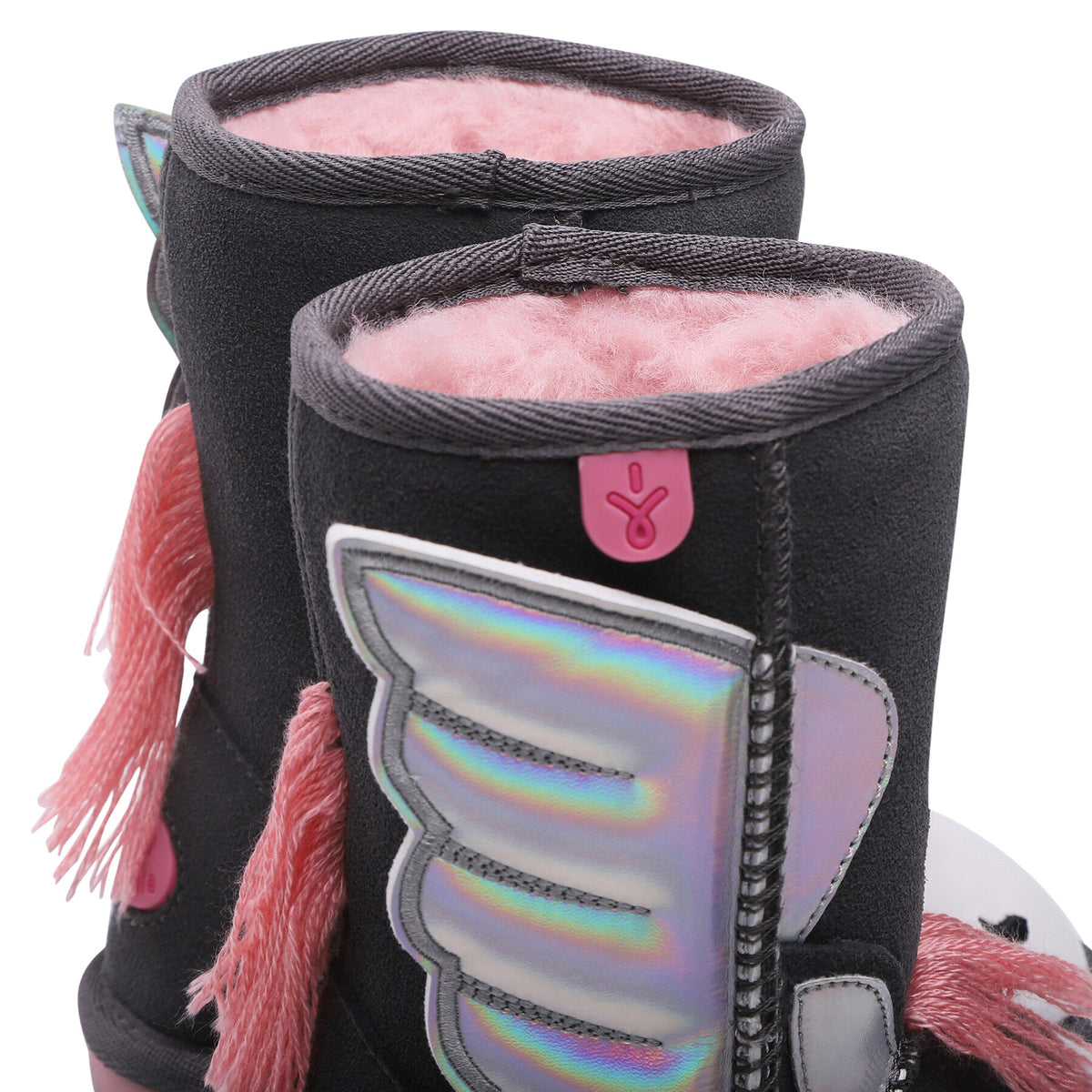EMU Australia Апрески Pegasus K12757 Сив