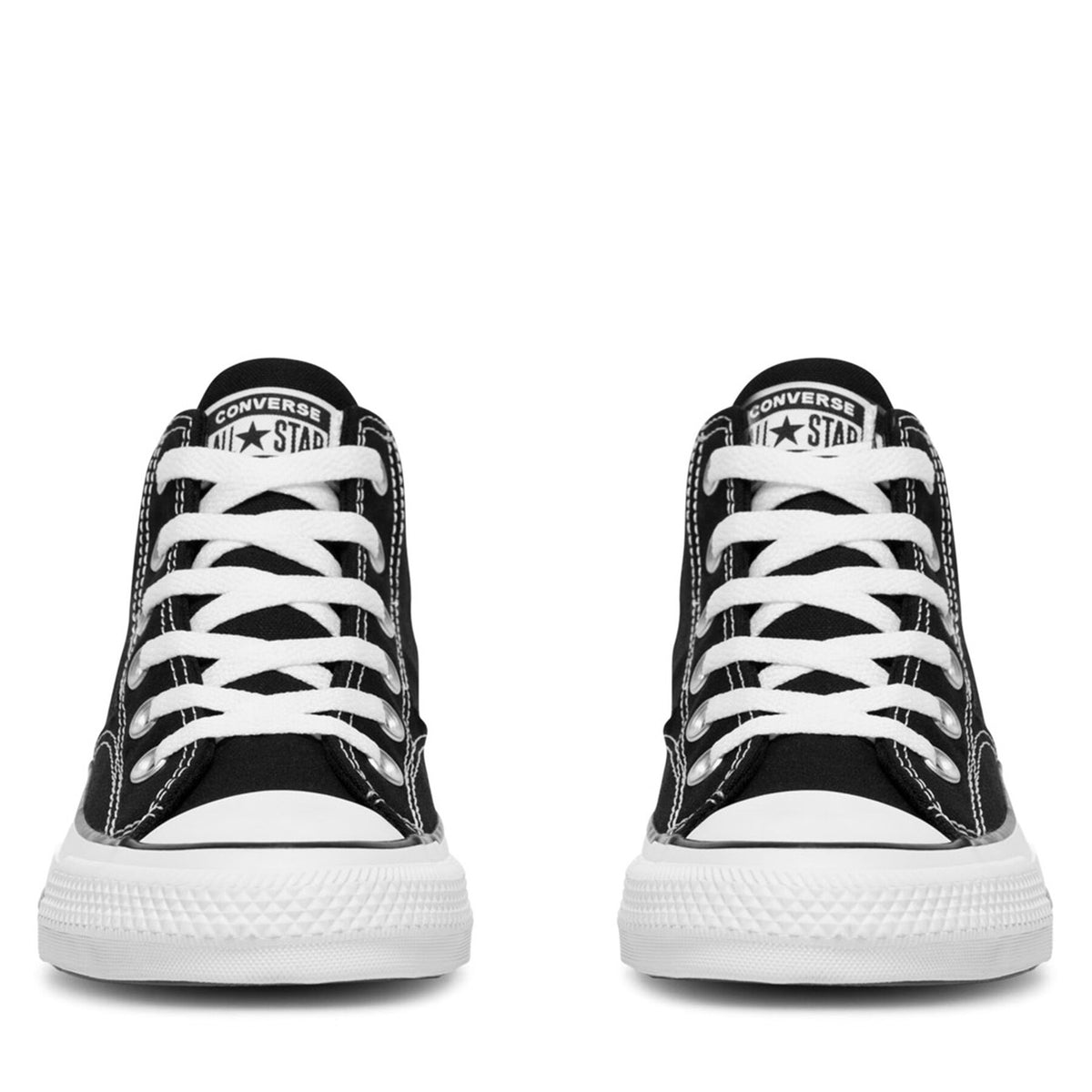 Converse Кецове Chuck Taylor All Star Malden Street A00811C W Черен