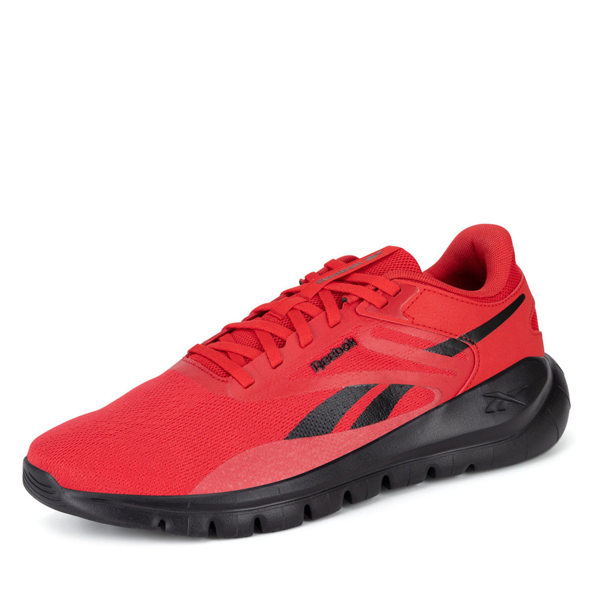 Reebok Обувки за фитнес зала SPLIT FLEX 100238408 Червен