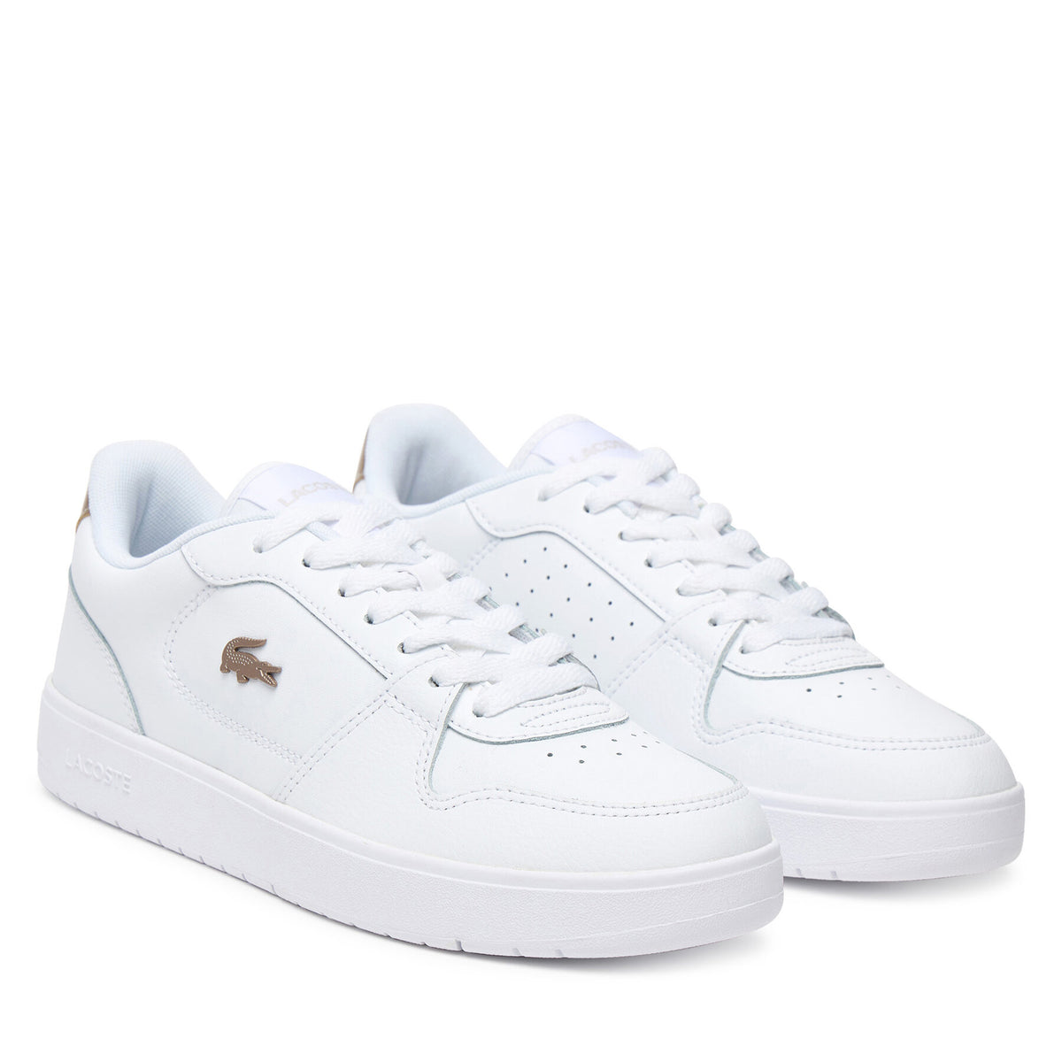 Lacoste Сникърси 51SFA0144 Бял