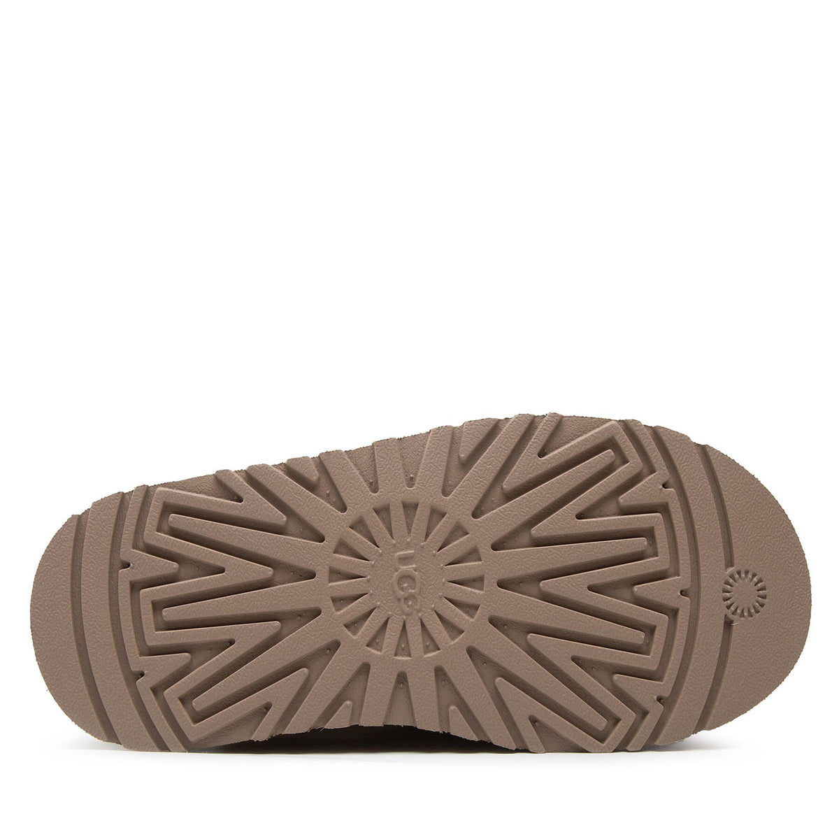 Ugg Пантофи W Funkette 1113474 Кафяв