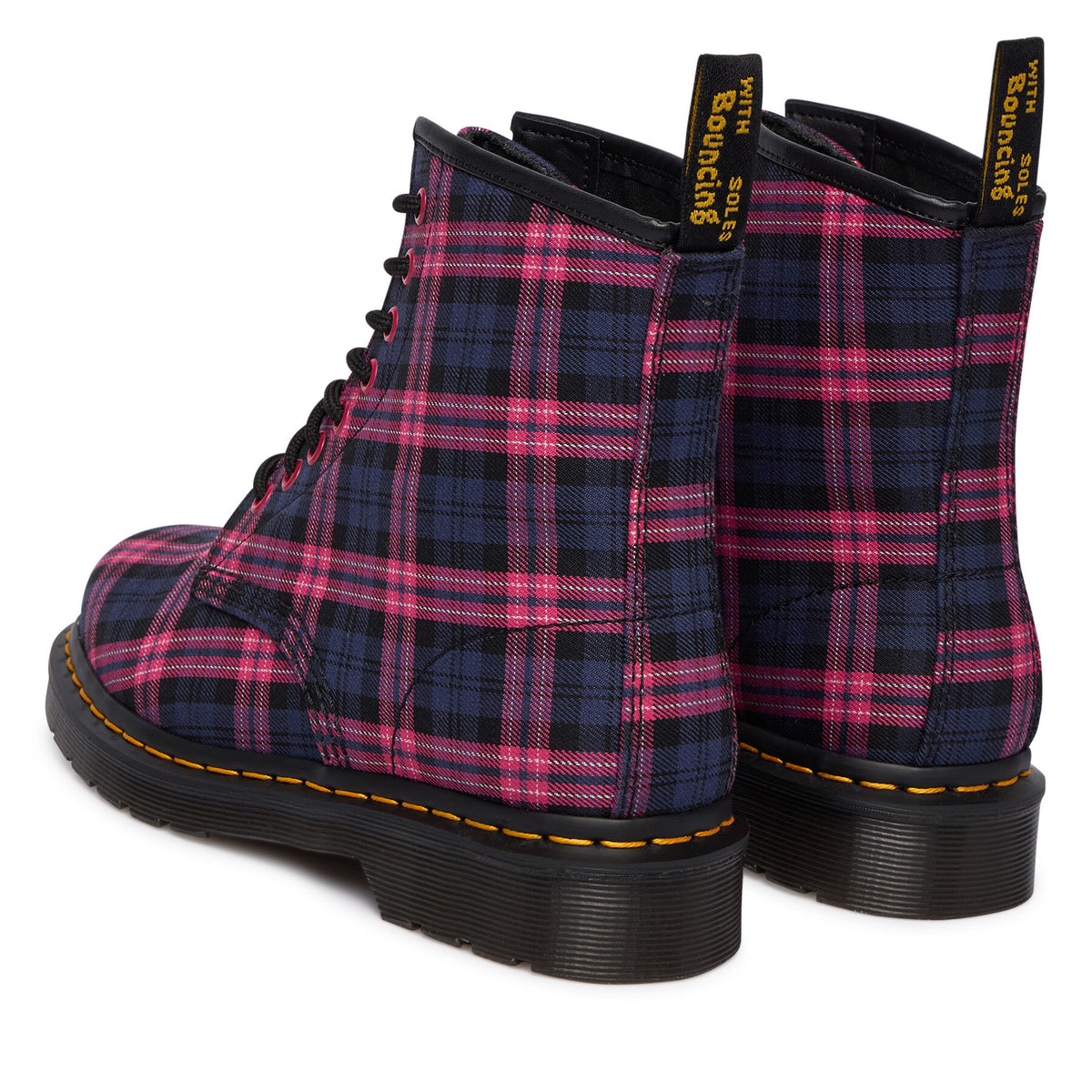Dr. Martens Туристически oбувки 1460 DM41969650 Виолетов