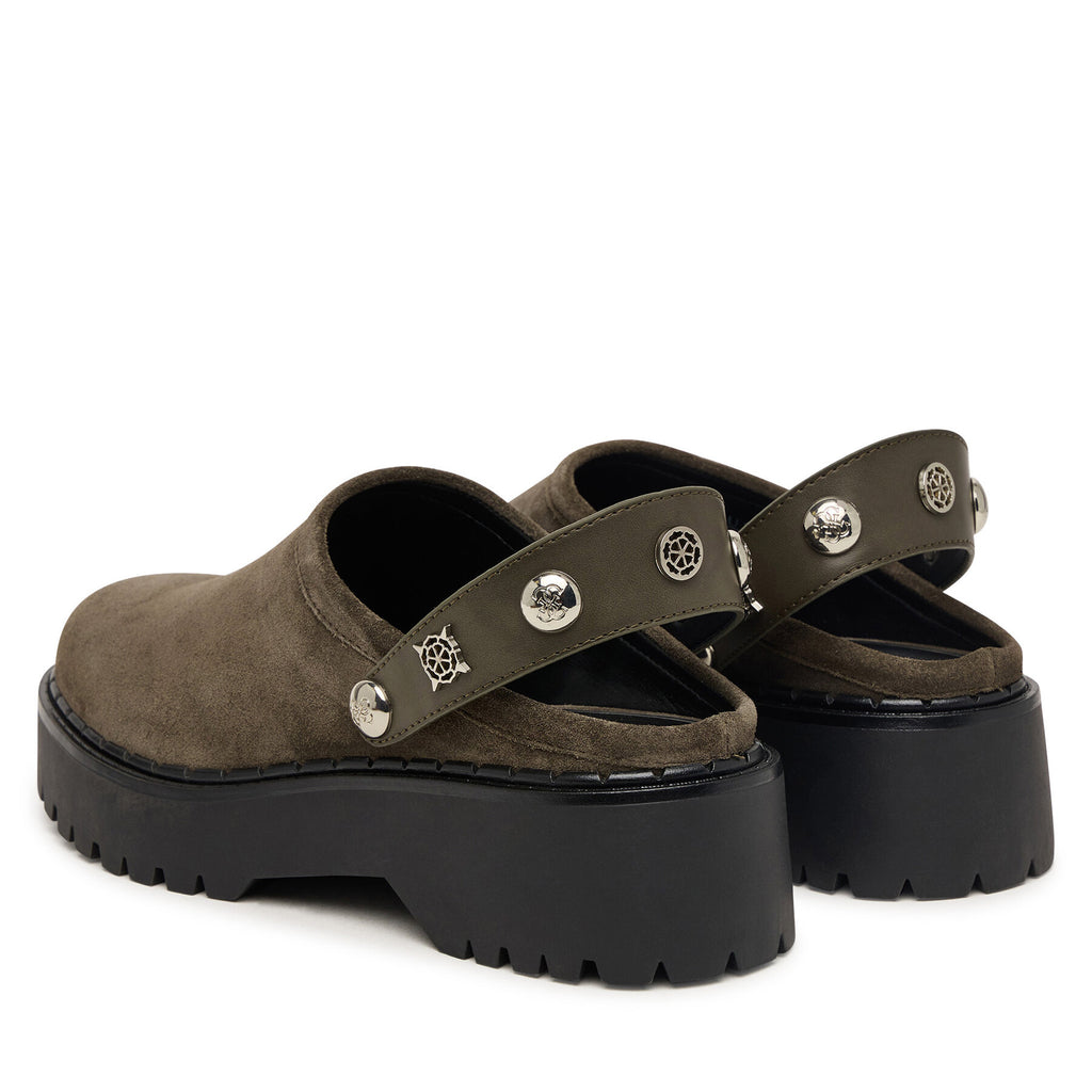 Guess Чехли FLTWN2 SUE01 Каки