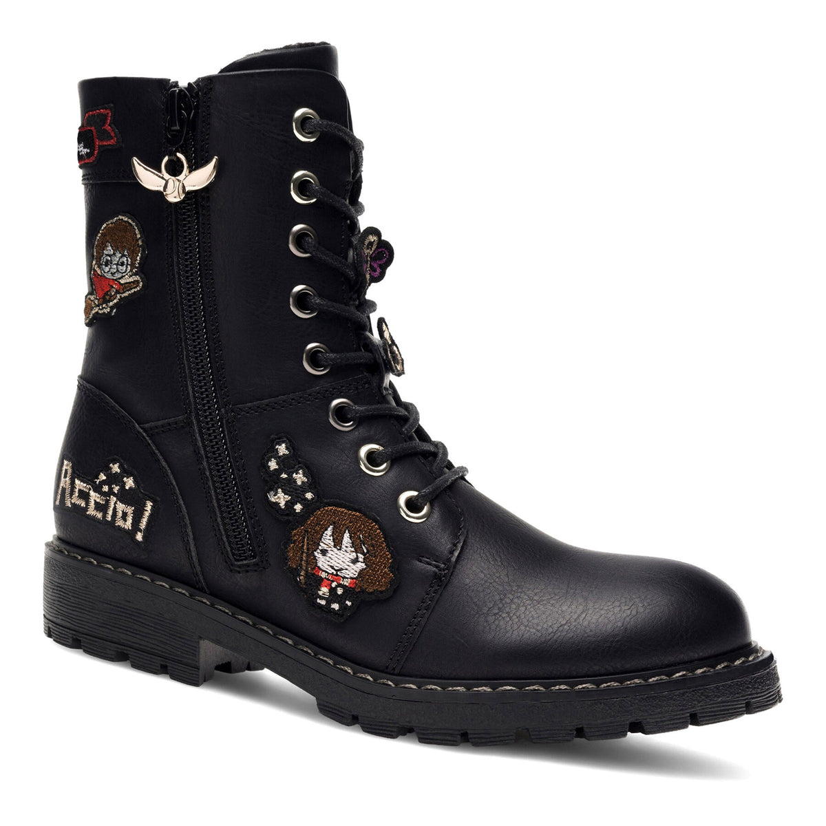 Harry Potter Зимни обувки CEO-CS-AW26-117WBHP Черен