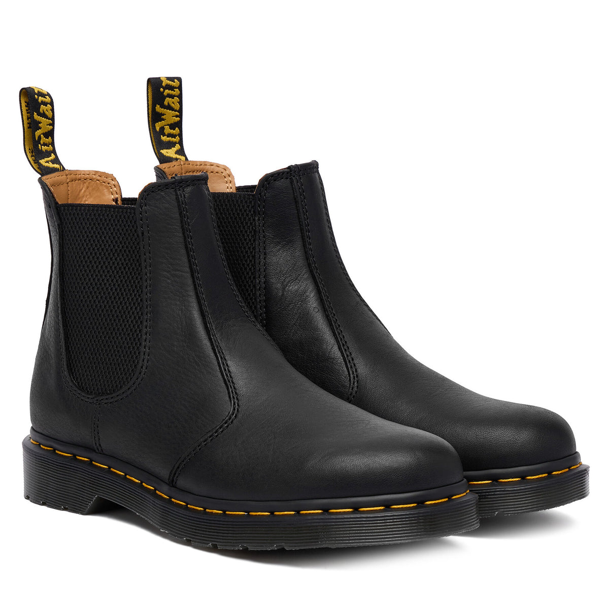 Dr. Martens Боти тип челси 2976 Ambassador DM31989001 Черен