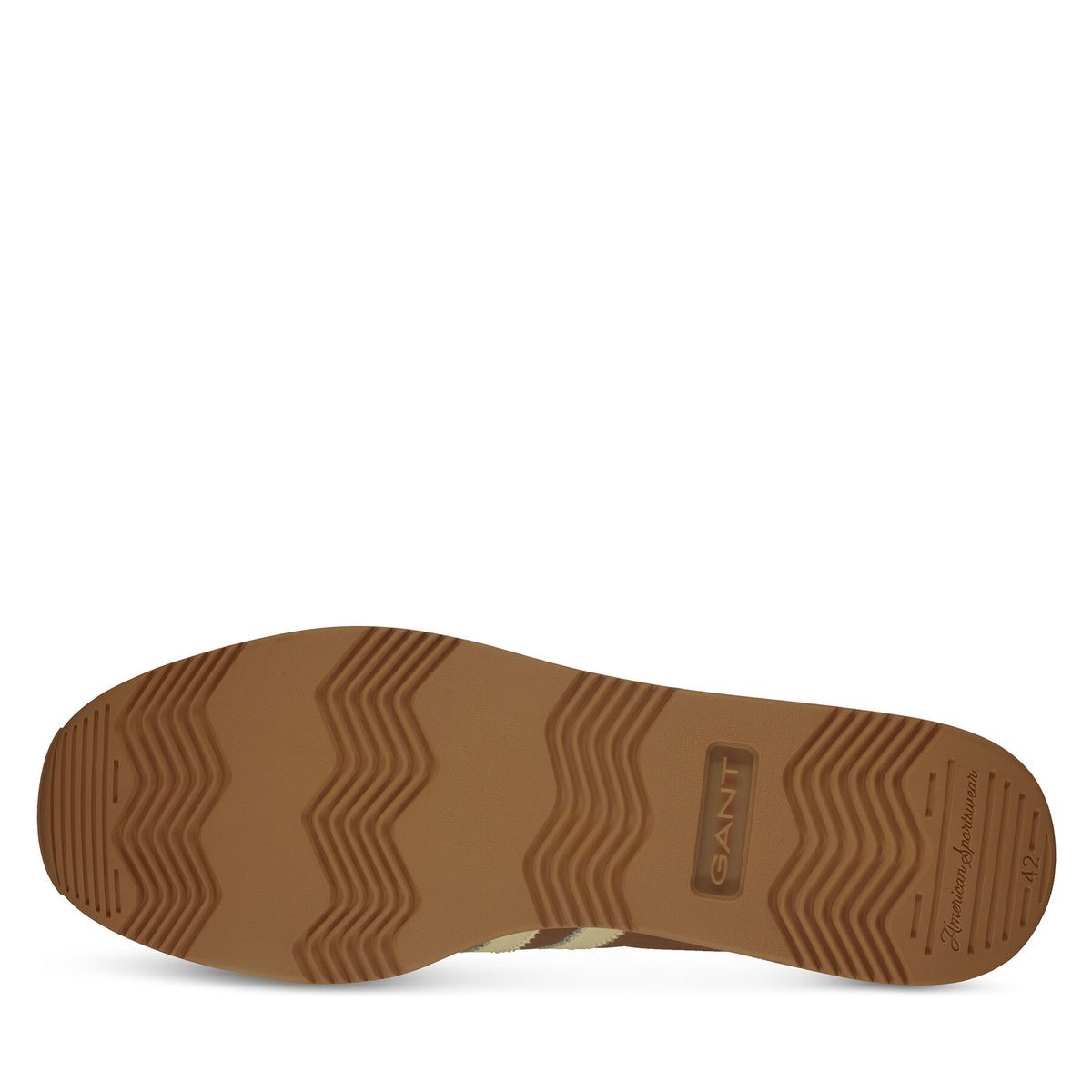 Gant Сникърси 32633278 Кафяв