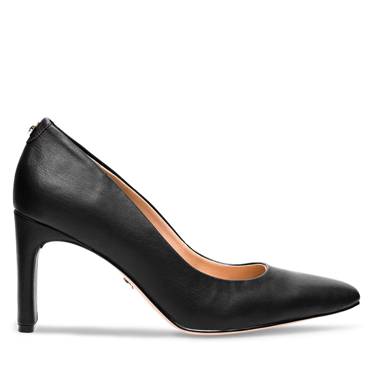 Nine West Обувки на ток 905901 Черен