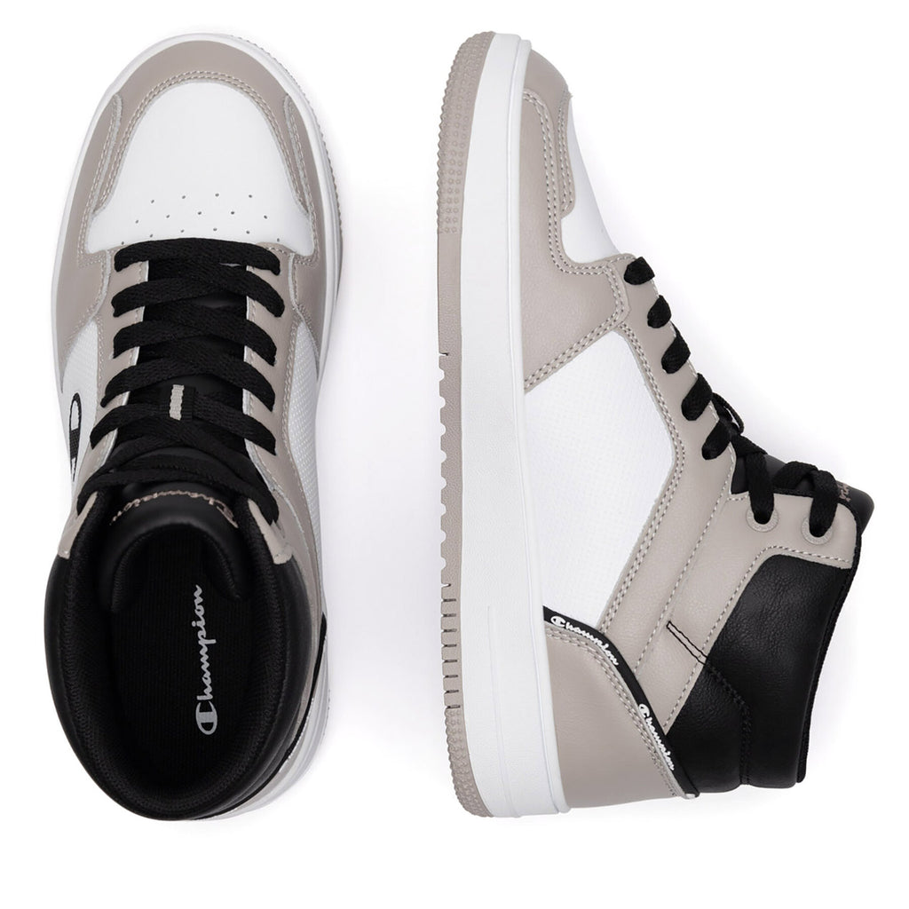 Champion Сникърси RD18 2.0 MID S11471-ES002 Сив