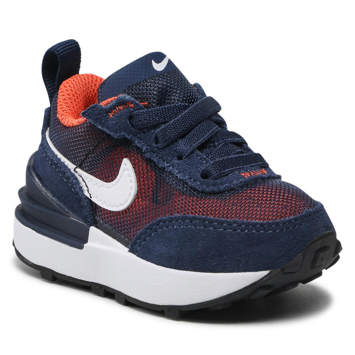 Nike Сникърси Waffle One (Td) DC0479 401 Тъмносин