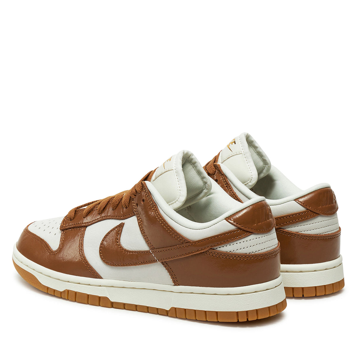 Nike Сникърси Dunk Low Lx FJ2260 001 Кафяв