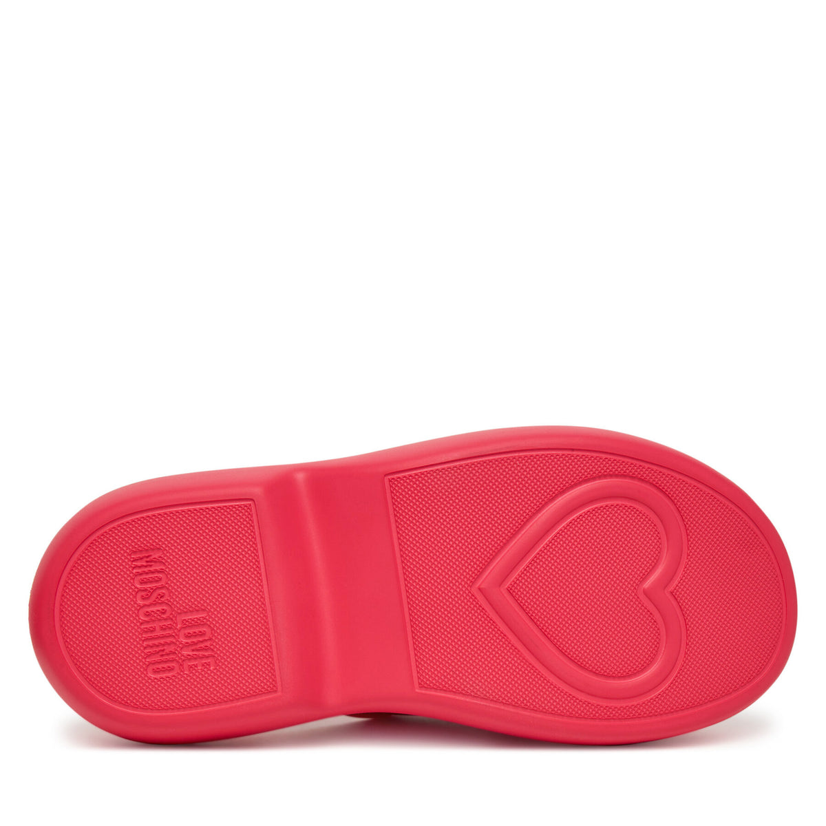 LOVE MOSCHINO Чехли JA28207I0MI40604 Розов