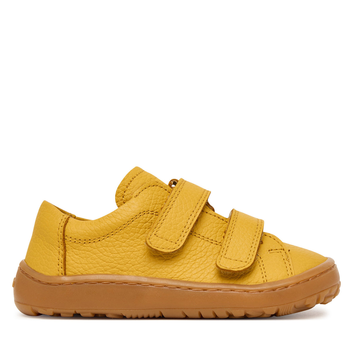 Froddo Обувки Barefoot Baze G3130284-6 S Жълт