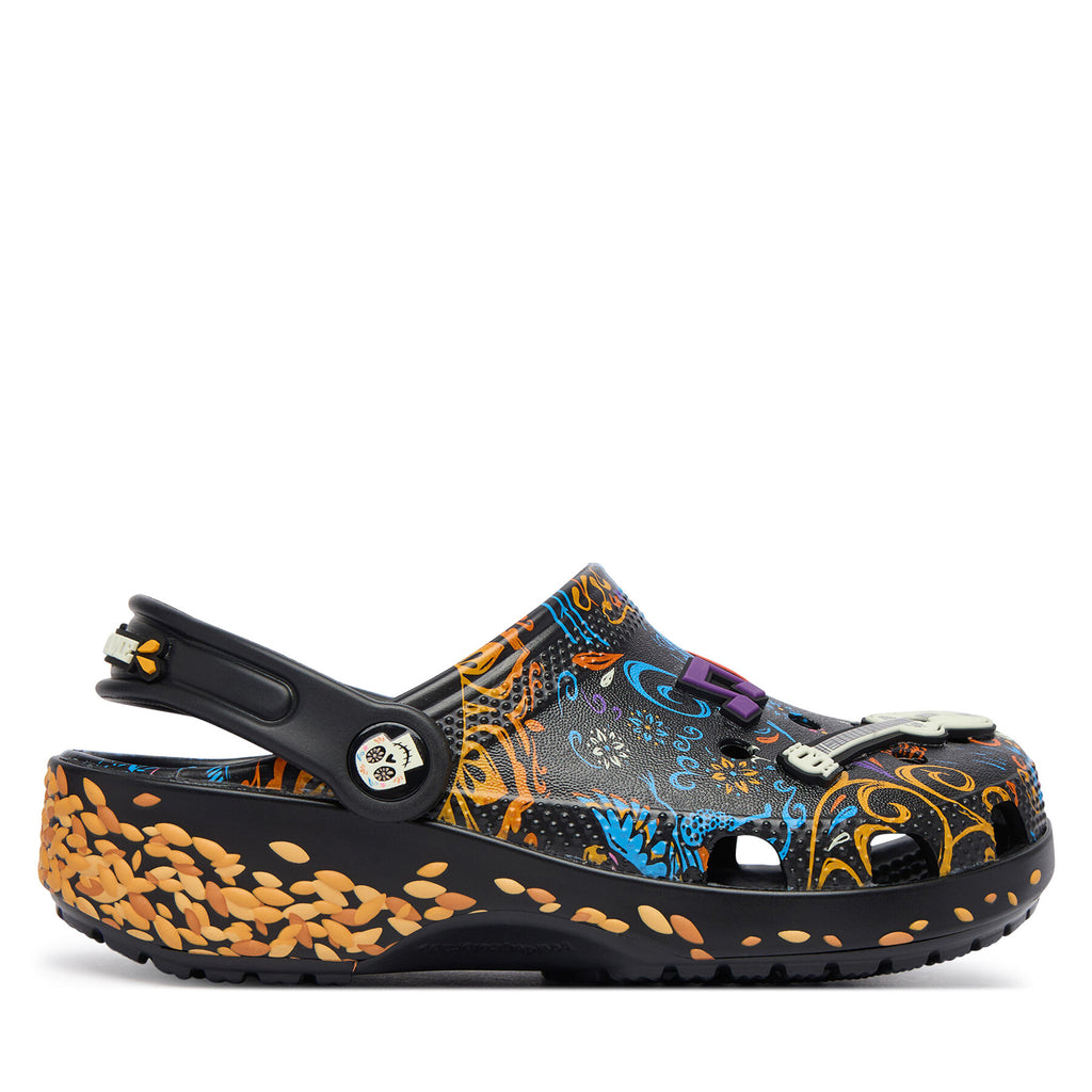 Crocs Чехли Coco Xlassic Clog 213660 Черен