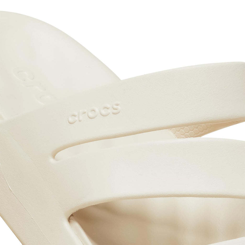 Crocs Чехли Getaway Strappy Sandal W 209587 Екрю