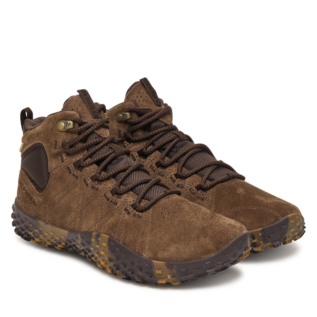 Merrell Туристически Wrapt Mid J007107 Кафяв