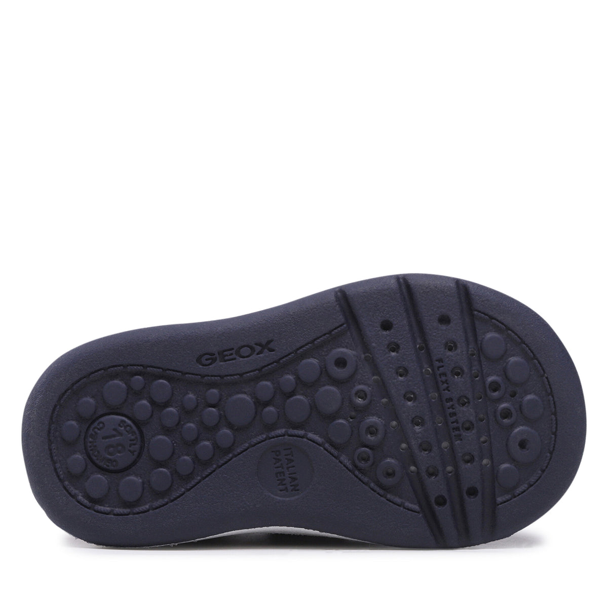 Geox Сникърси B Biglia B. D B044DD 0CL22 C6AF4 Кафяв
