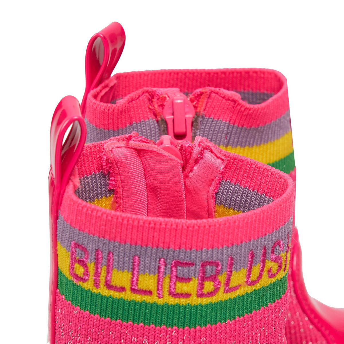 Billieblush Боти тип челси U19373 Розов