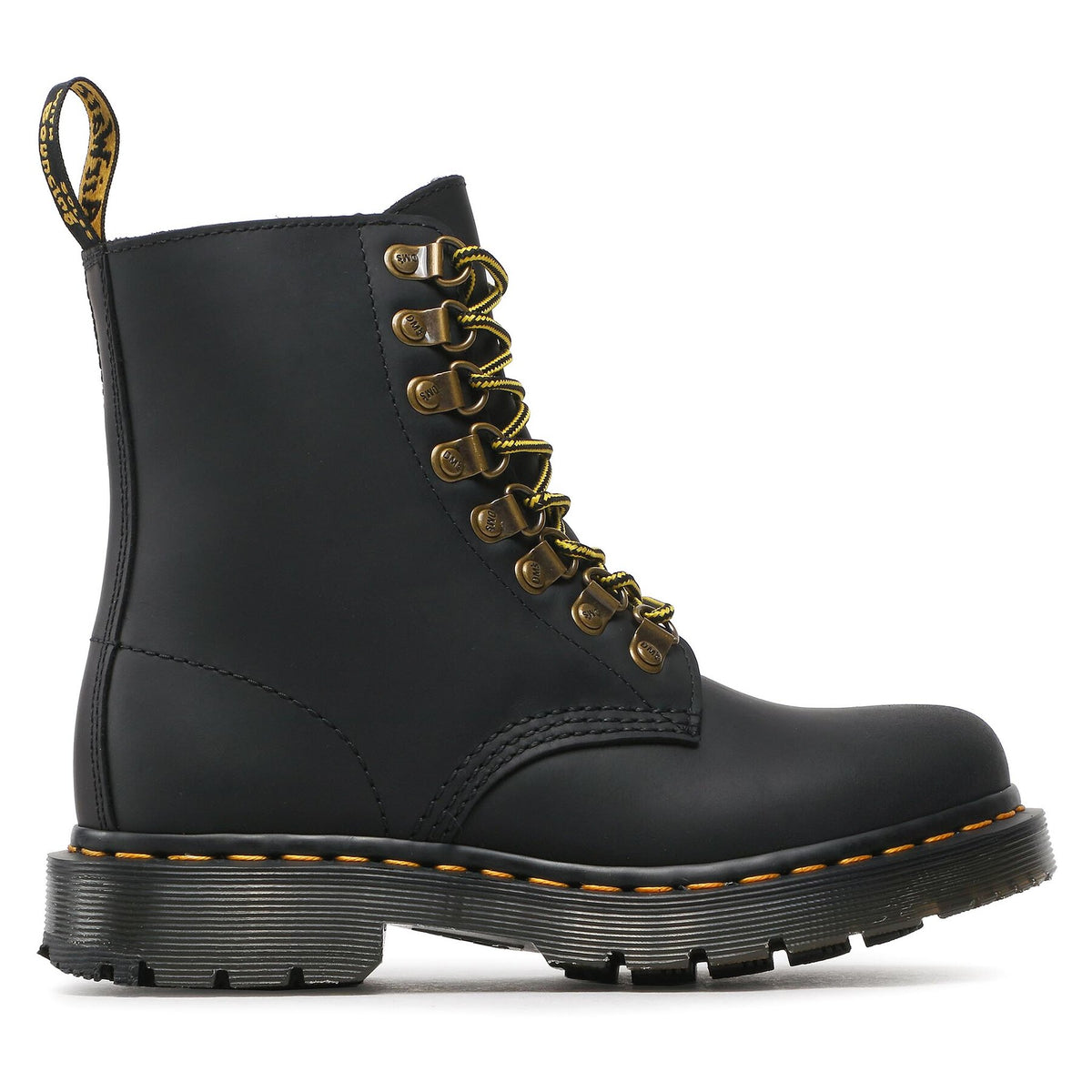 Dr. Martens Кубинки 1460 Pascal 27007001 Черен