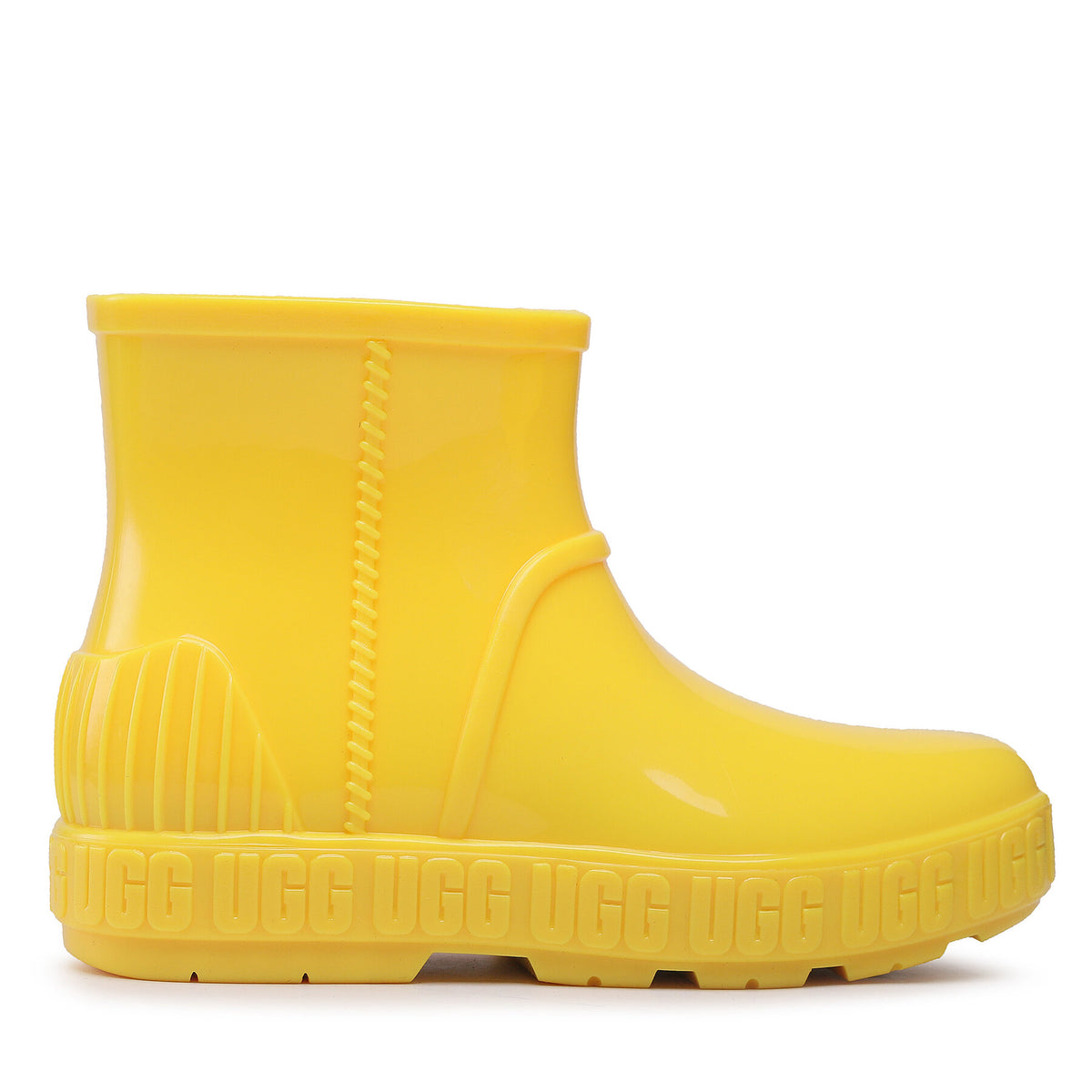 Ugg Гумени ботуши K Drizlita 1130361K Жълт