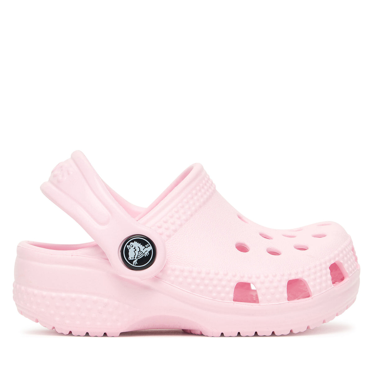 Crocs Чехли Infant Crocs Littles™ Clog 11441 Светлорозов