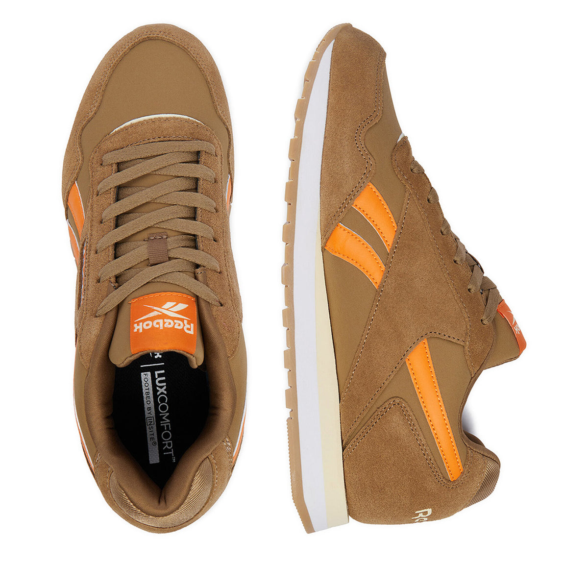 Reebok Сникърси CEO-LIDE 100261068 Кафяв