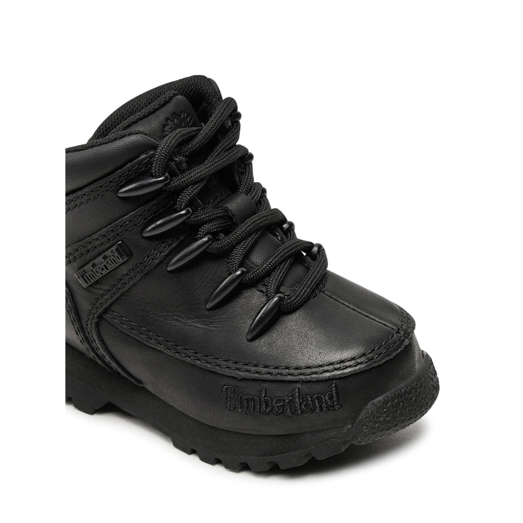 Timberland Туристически oбувки Euro Sprint TB0A13HS0011 Черен