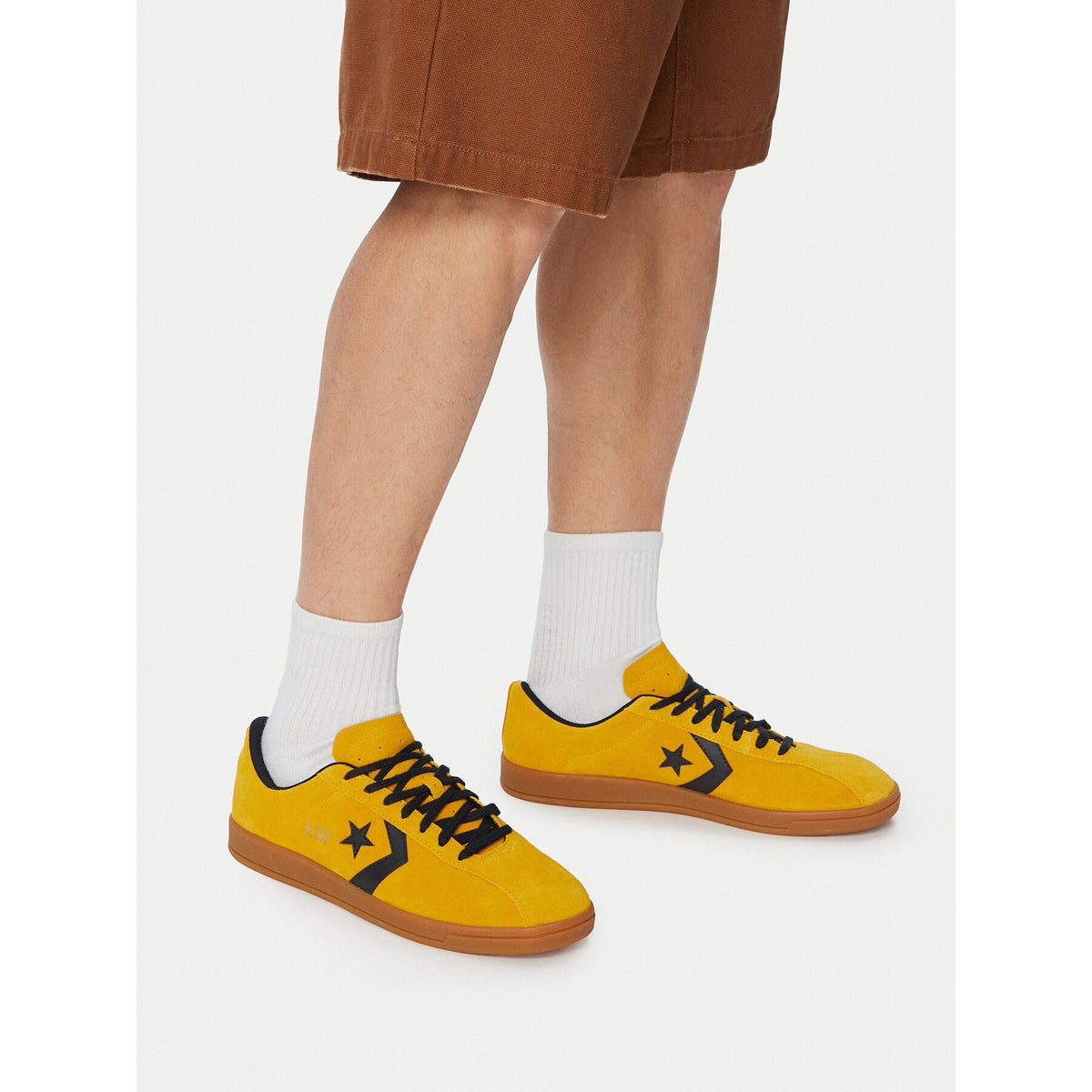 Converse Сникърси All Star Classic Trainer A15621C Жълт