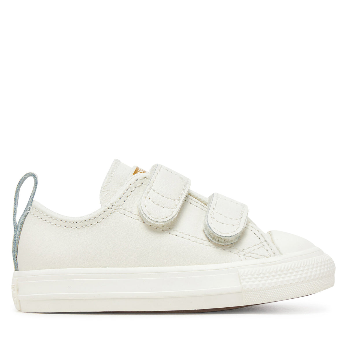 Converse Кецове Chuck Taylor All Star Gold Easy-On A13793C Кремав