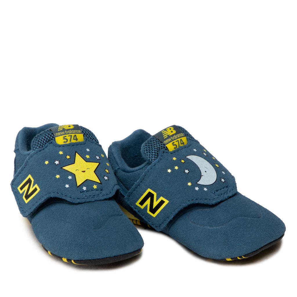 New Balance Пантофи CV574CHL Тъмносин