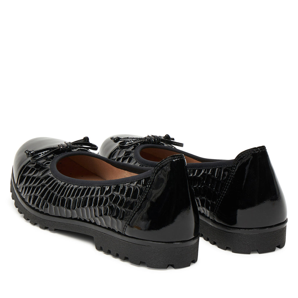 Caprice Балеринки 9-22150-45 Черен