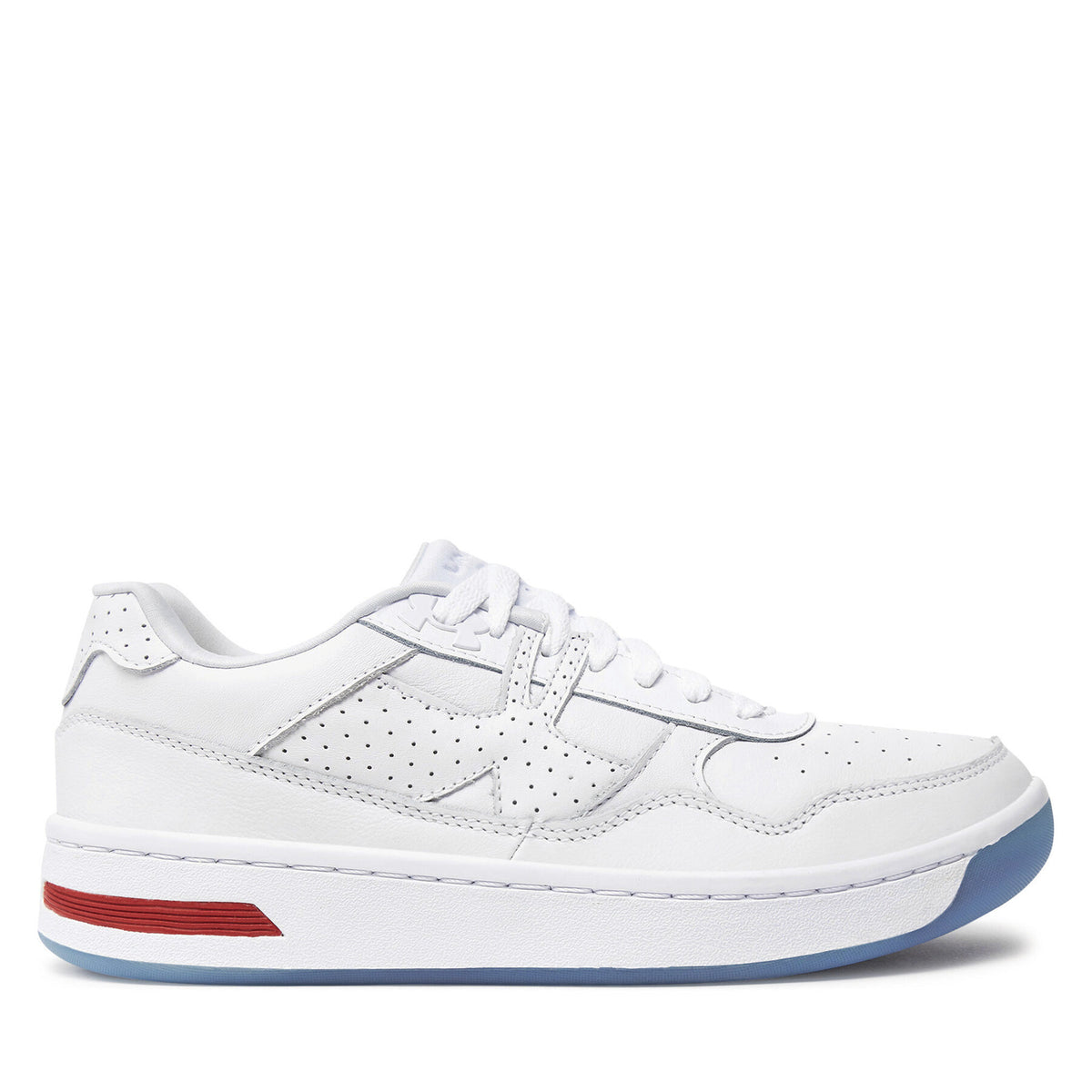Under Armour Сникърси UA Court 96 3028633 Бял