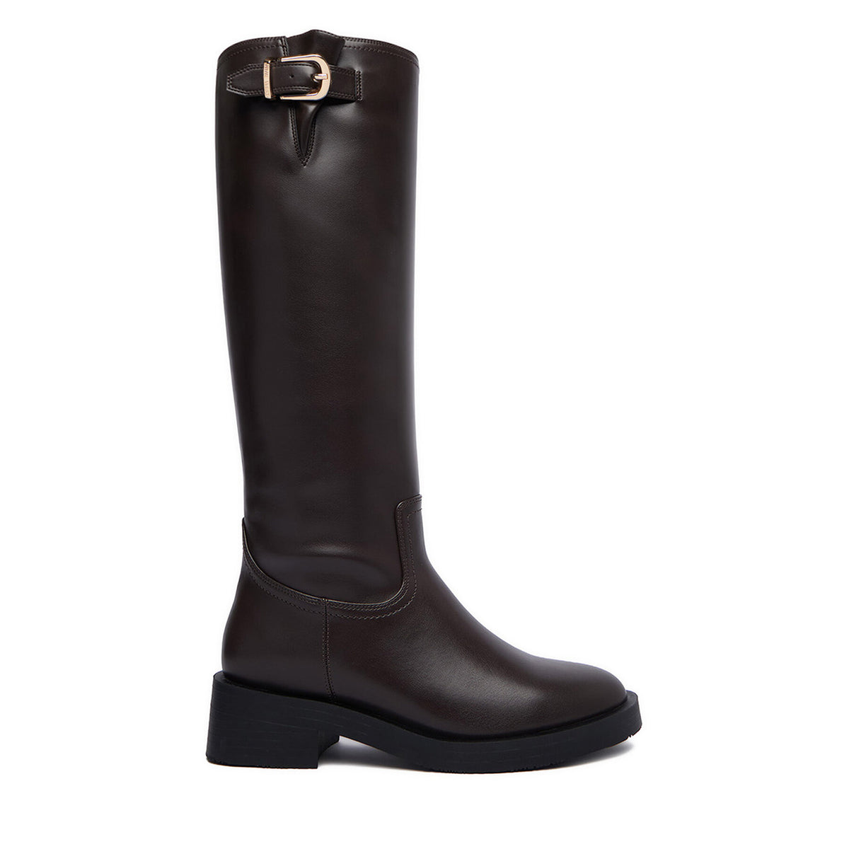 Nine West Ботуши CEO-259-225 03 Кафяв
