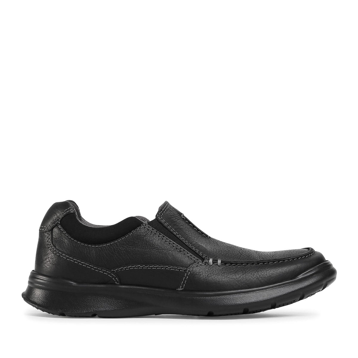 Clarks Обувки Cotrell Free 261315937 Черен