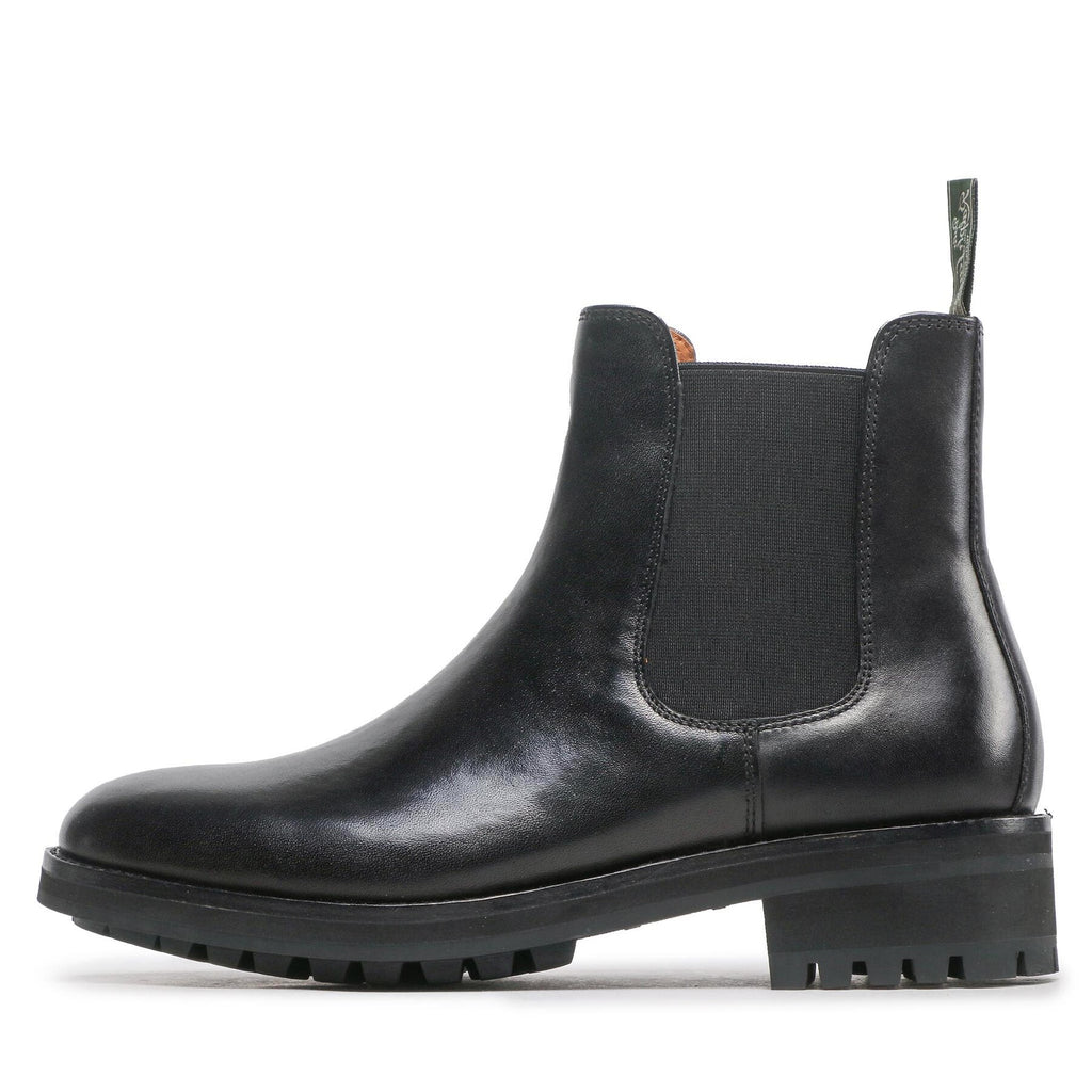 Polo Ralph Lauren Боти тип челси Bryson Chls 812754385001 Черен